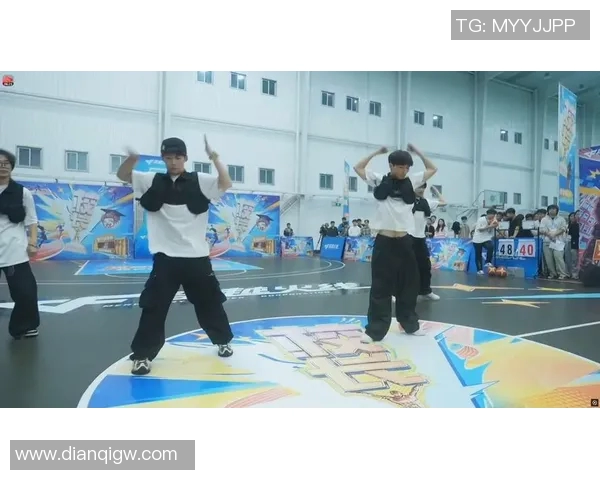 重庆街舞队的比赛经验变革与热议街舞文化的交融探索