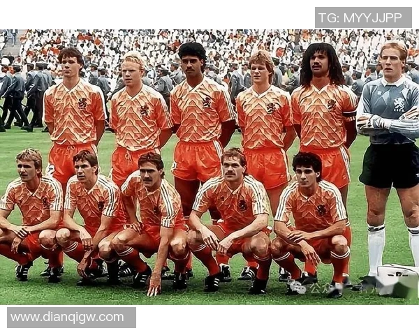 荷兰足球明星盘点：从古典到现代的传奇球员与他们的辉煌成就