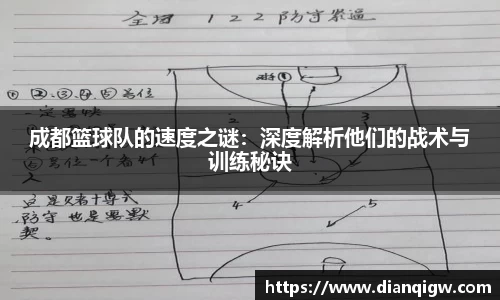成都篮球队的速度之谜：深度解析他们的战术与训练秘诀